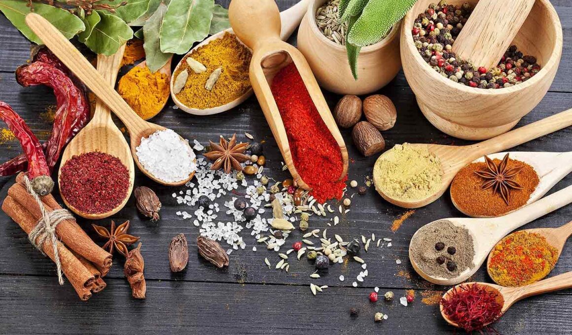 best spices online