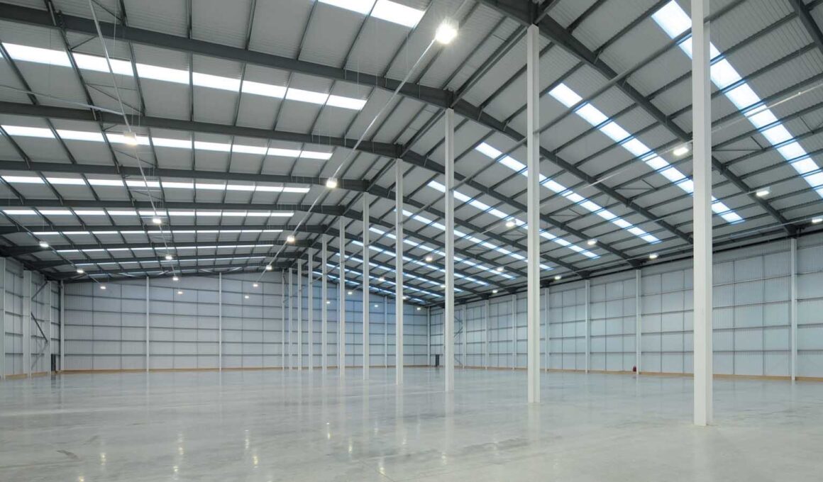 warehouse manufacturer